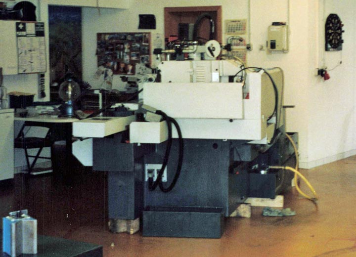 Kauf einer CNC-Maschine