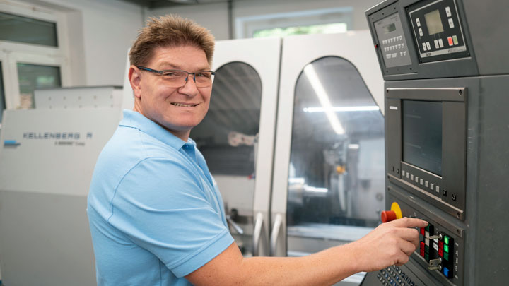 Neuigkeiten bei der Präzisionsschleiferei Dallner GmbH