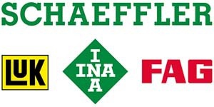 Logo Schaeffler